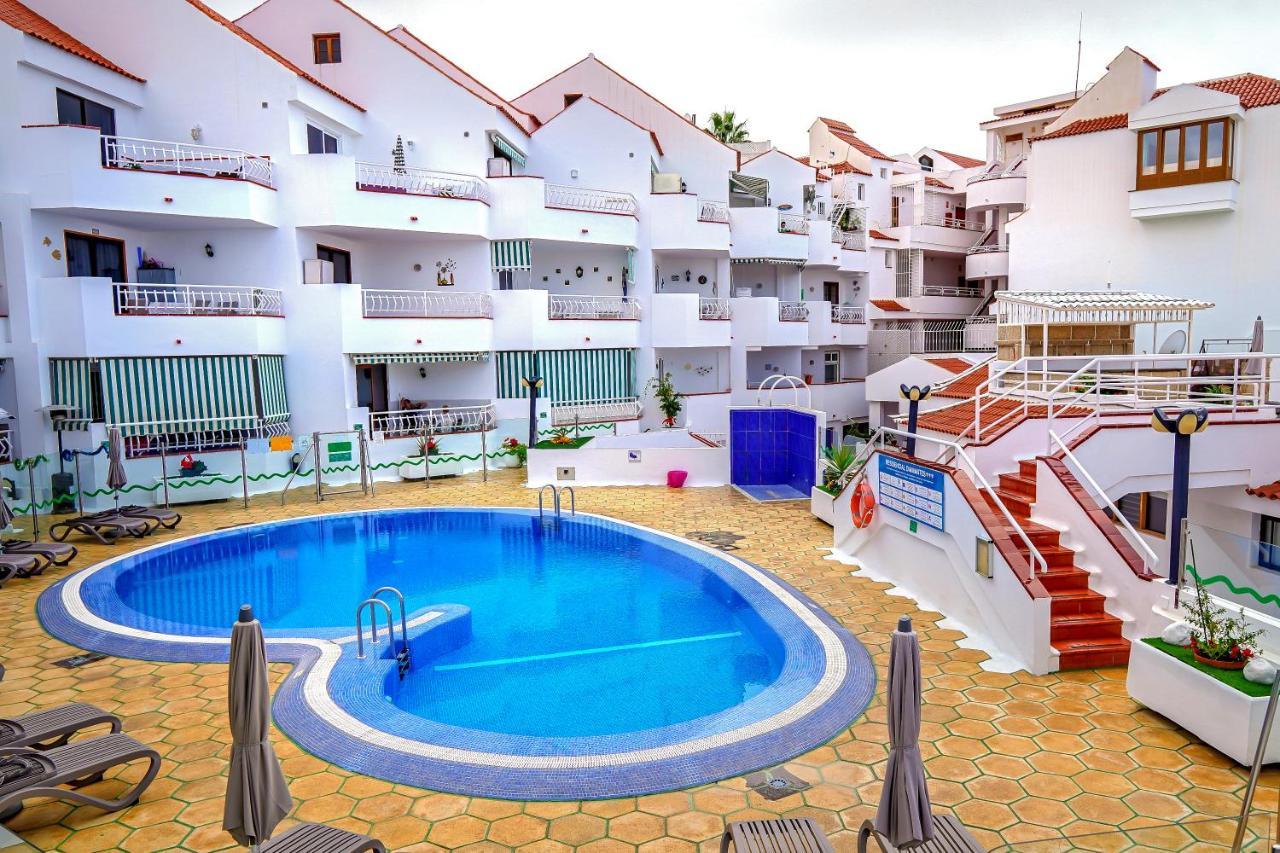 Diamond 3 - Los Cristianos ลอส กริสเตียนอส ภายนอก รูปภาพ