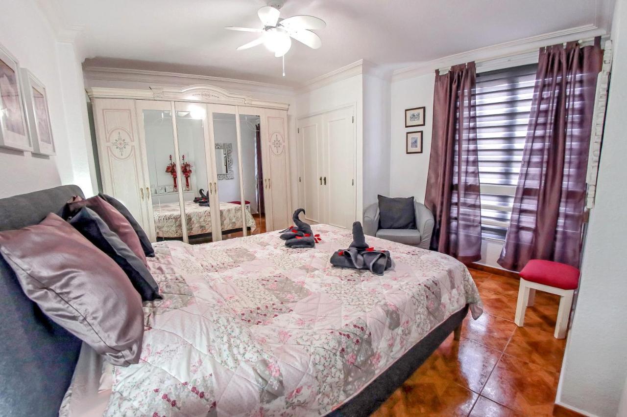 Diamond 3 - Los Cristianos ลอส กริสเตียนอส ภายนอก รูปภาพ