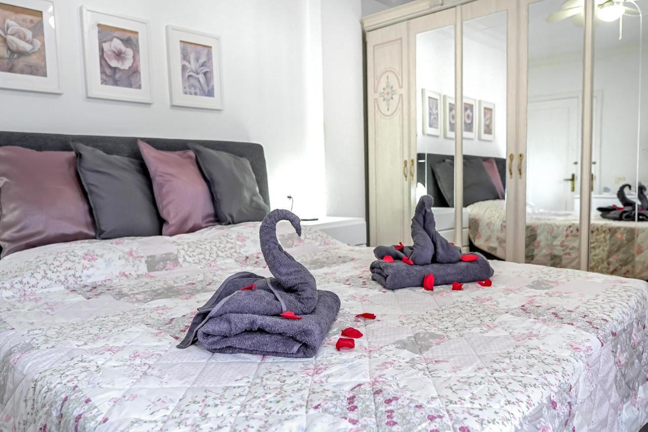 Diamond 3 - Los Cristianos ลอส กริสเตียนอส ภายนอก รูปภาพ